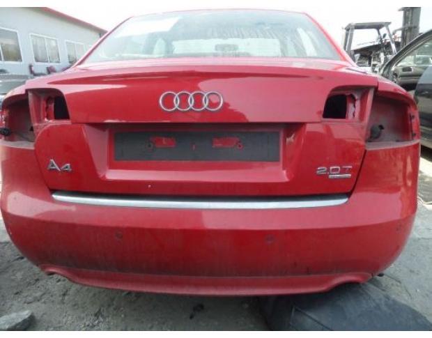 capota spate audi a4 2.0fsi