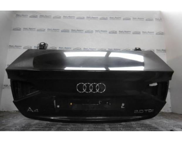 capota spate audi a4 2.0tdi cag