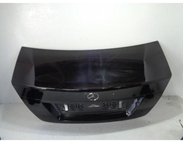capota spate mercedes c 204 220 cdi