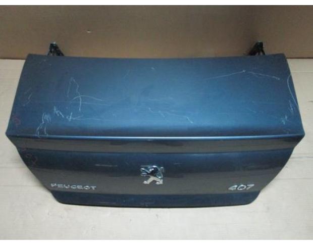 capota spate peugeot 407  2004/05-2008