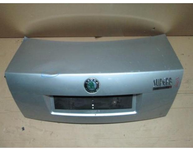 capota spate skoda superb (3u4) 2002/02 - 2008/03