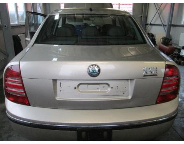 capota spate skoda superb (3u4) 2002/02 - 2008/03