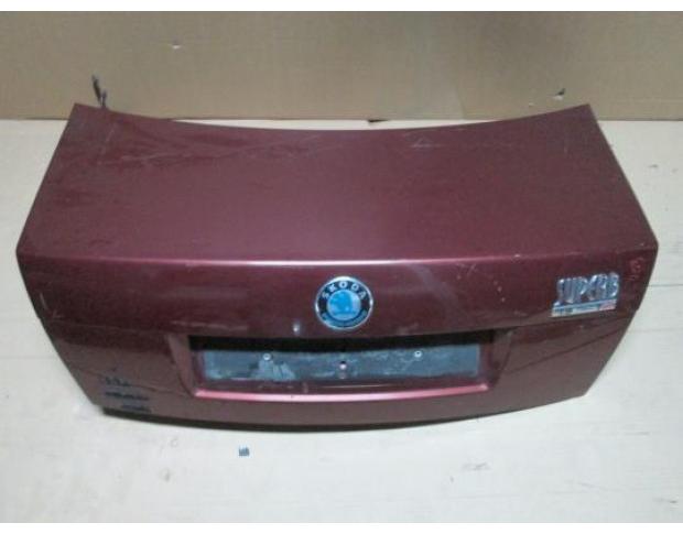capota spate skoda superb (3u4) 2002/02 - 2008/03