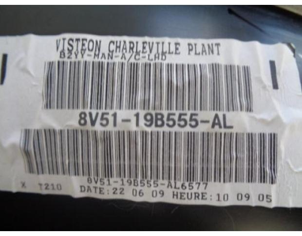 carcasa aeroterma ford fiesta 1.6tdci 8v51-19b555-al