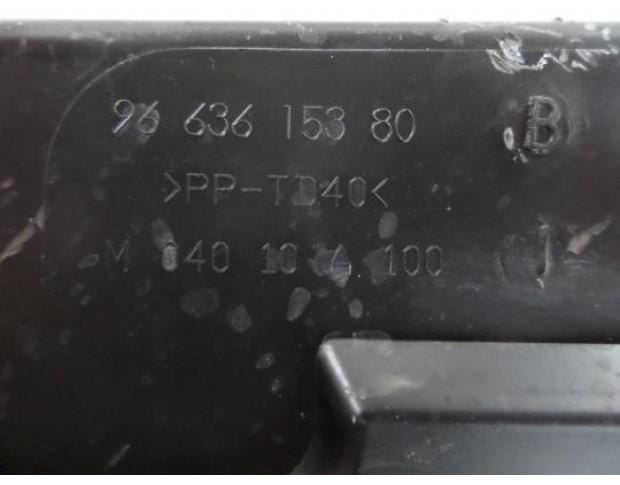 carcasa baterie citroen c4 1.6hdi 9663615380