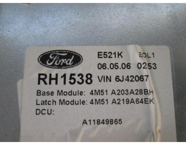 carcasa baterie ford focus 1.8tdci kkda 4m5t10723bo