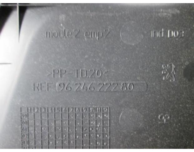 carcasa baterie peugeot 206 2.0hdi rhy 9624622280