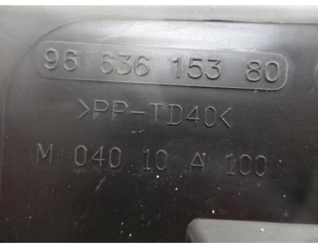 carcasa baterie peugeot partner 1.6hdi 9663615380