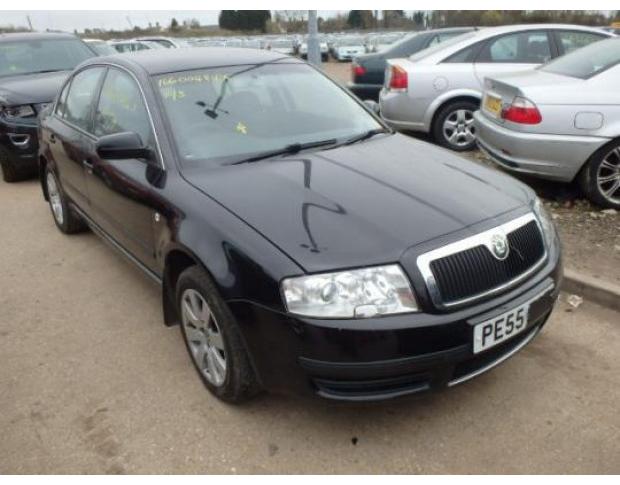 carcasa baterie skoda superb 1.9tdi avb (3u)