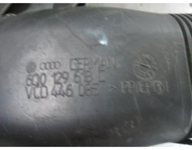 carcasa filtru aer 6q0129601aj seat cordoba 1.9tdi blt, asz, 131cp