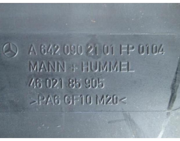 carcasa filtru aer a6420902101 mercedes ml 280 cdi