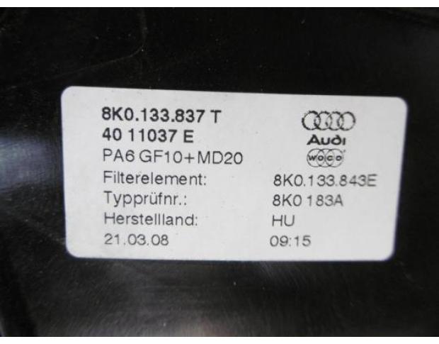 carcasa filtru aer audi a4 2.0tdi 8k0133837t