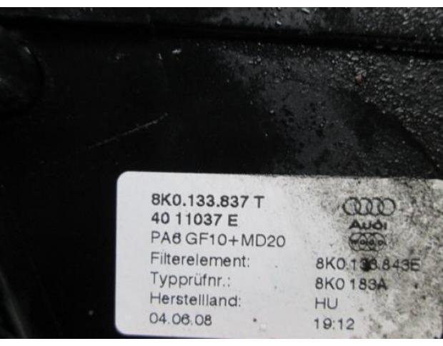 carcasa filtru aer audi a4 2.0tdi cag 8k0133837t