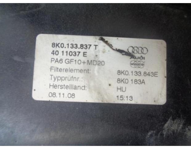 carcasa filtru aer audi a4 2.0tdi combi cag 8k0133837t