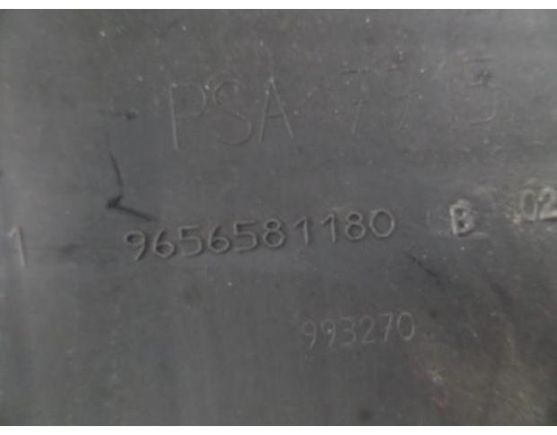 carcasa filtru aer citroen xsara picasso 1.6hdi 9hy 9656581180b