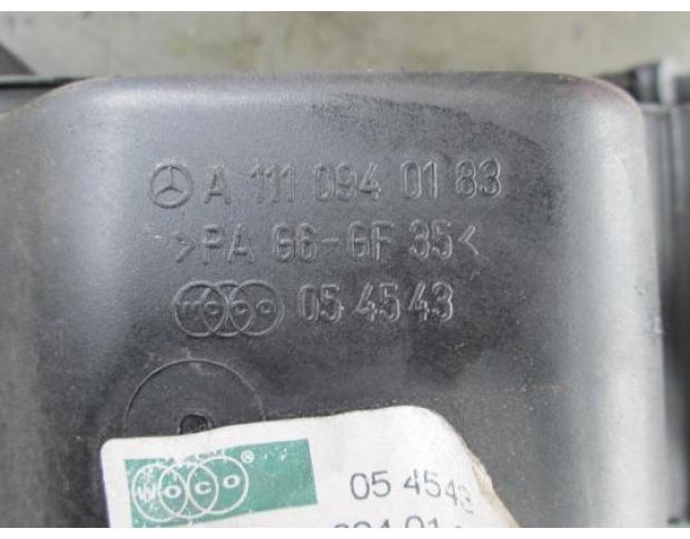 carcasa filtru aer mercedes c 200 kompressor cod a1110940183