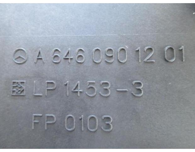 carcasa filtru aer mercedes c 220 cod a6460901201