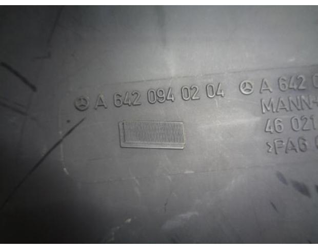 carcasa filtru aer mercedes cls 320 cdi a6420940204