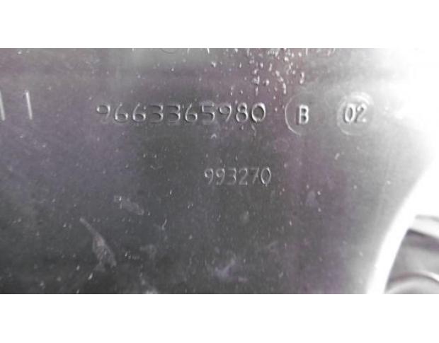 carcasa filtru aer peugeot 207 cc 1.6hdi 9hz 9663365980b