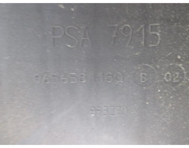 carcasa filtru aer peugeot 307 1.6hdi 9hz 9656581180