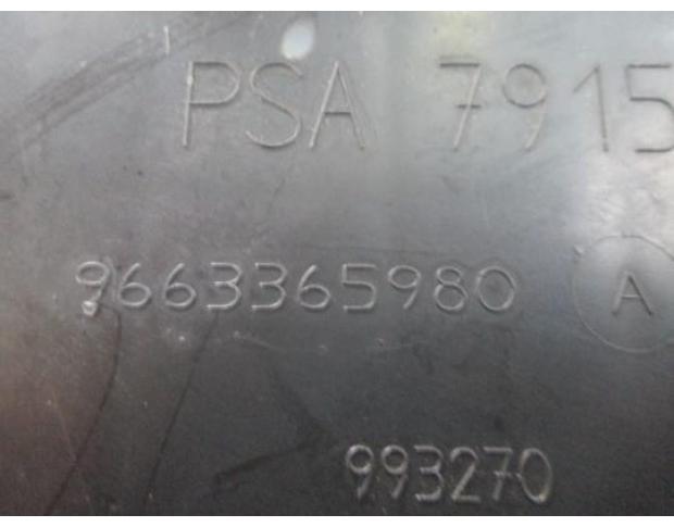 carcasa filtru aer peugeot 308 1.6hdi cod 9663365980