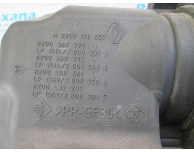 carcasa filtru aer renault megane 2 1.5dci 8200176559