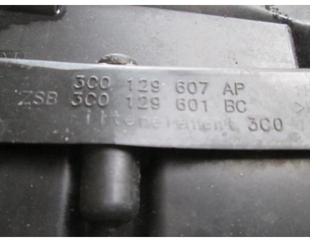 carcasa filtru aer skoda octavia 2 2.0tdi bkd 3c0129607ap