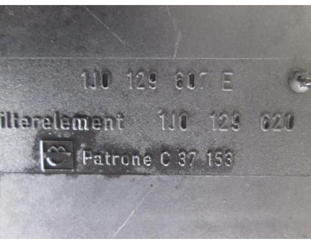 carcasa filtru aer vw golf 4 1.9tdi asz 1j0129607e