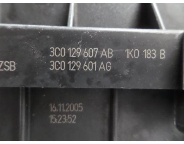carcasa filtru aer vw jetta 2.0tdi bkd cod 3c0129607ab