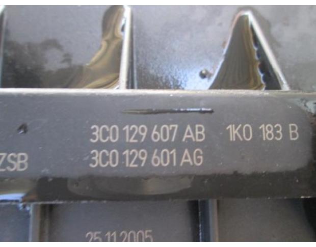 carcasa filtru aer vw passat 2.0tdi bmn oe 3c0129607ab