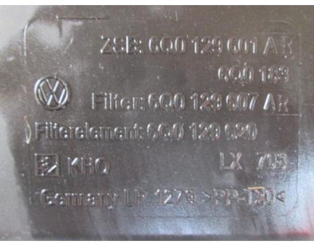 carcasa filtru aer vw polo 9n 1.4tdi 6q0129601a