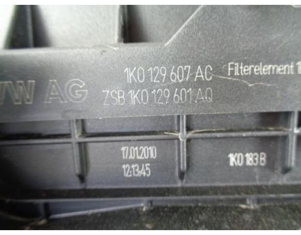 carcasa filtru aer vw touran 1.4tsi 1k0129607ac