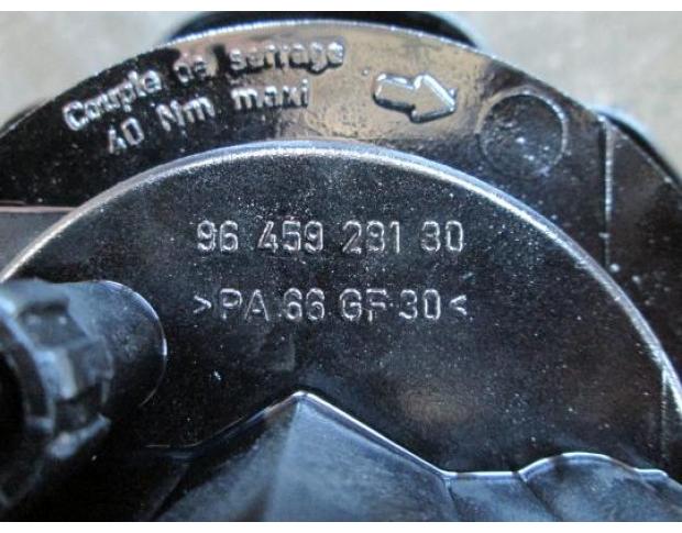 carcasa filtru motorina 9645928180 peugeot 407 2.0hdi rhr