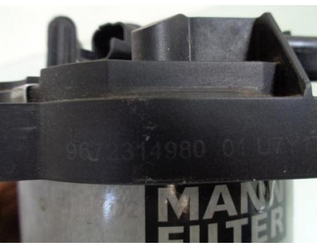 carcasa filtru motorina citroen c4 1.6hdi 9h06 9672314980