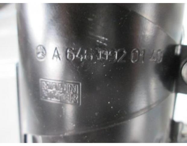 carcasa filtru motorina mercedes e 320 cdi a6460920140