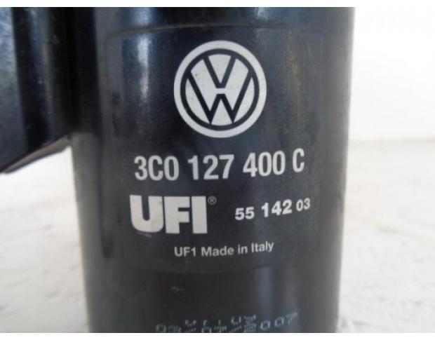 carcasa filtru motorina vw passat b6 2.0tdi bmr 3c0127400c