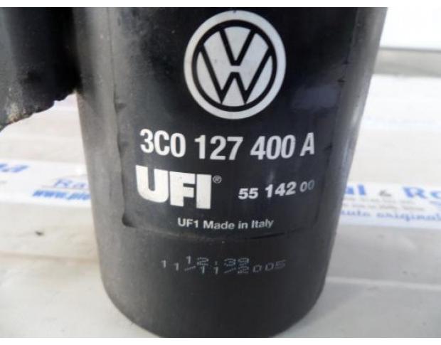 carcasa filtru motorina vw passat b7 1.9tdi cod 3c0127400a