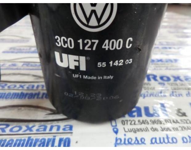 carcasa filtru motorina vw passat b7 2.0tdi bkp cod 3c0127400c