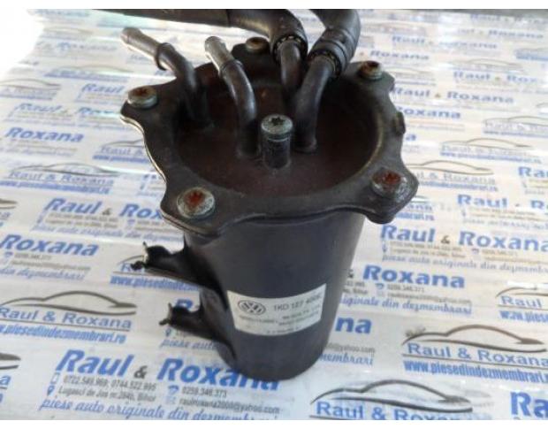 carcasa filtru motorina vw touran 1.9tdi 1k0127400e