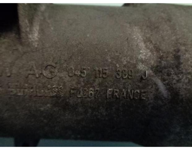 carcasa filtru ulei cu termoflot vw passat 2.0tdi 045115389j