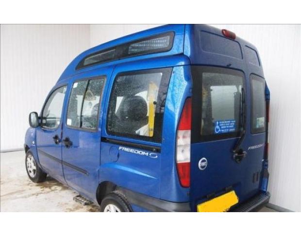 broasca usa spate fiat doblo (119) 2001/03 -2009