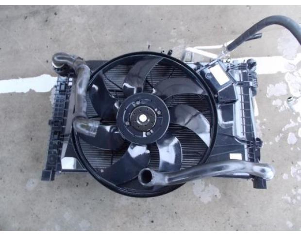 carcasa ventilator mercedes c 220 cdi w203