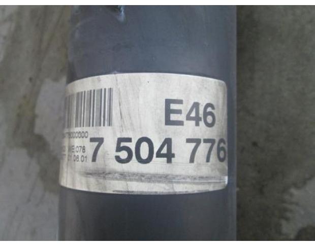 cardan 7504776 bmw 320 e46 2.0d