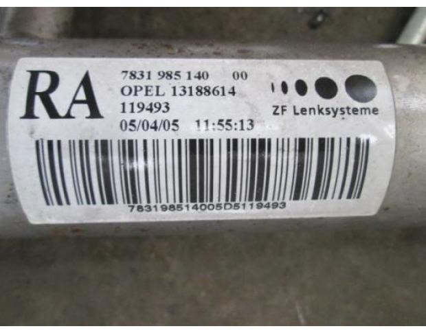 caseta de directie opel astra h 1.7cdti 13188614