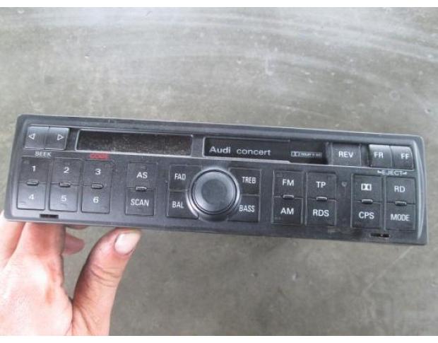 casetofon audi a6 2.5tdi allroad bau cod 4b0035186e