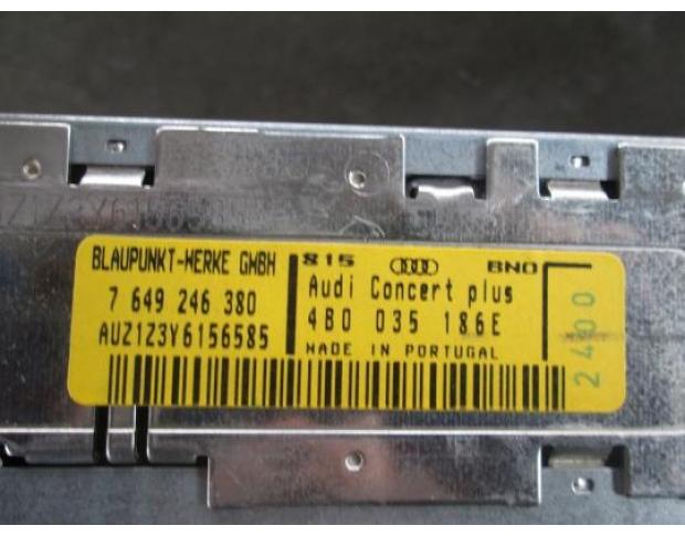 casetofon audi a6 2.5tdi allroad bau cod 4b0035186e