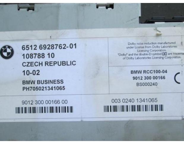 casetofon bmw 320 2.0d e46 cod 6512692876201