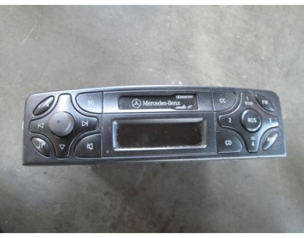 casetofon mercedes c 220 cdi din dezmembrari cod a2038201686