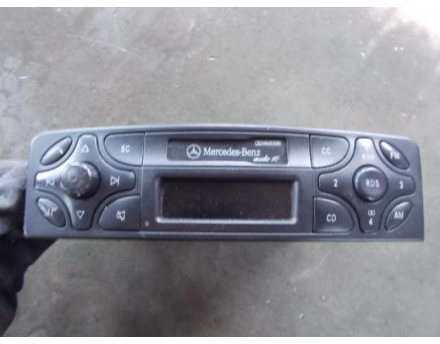 casetofon mercedes c 220 cdi w203 a2038201686