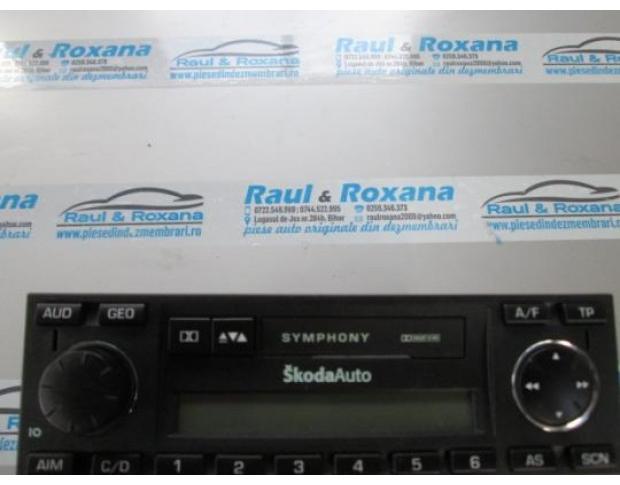 casetofon skoda superb 2.5tdi aym